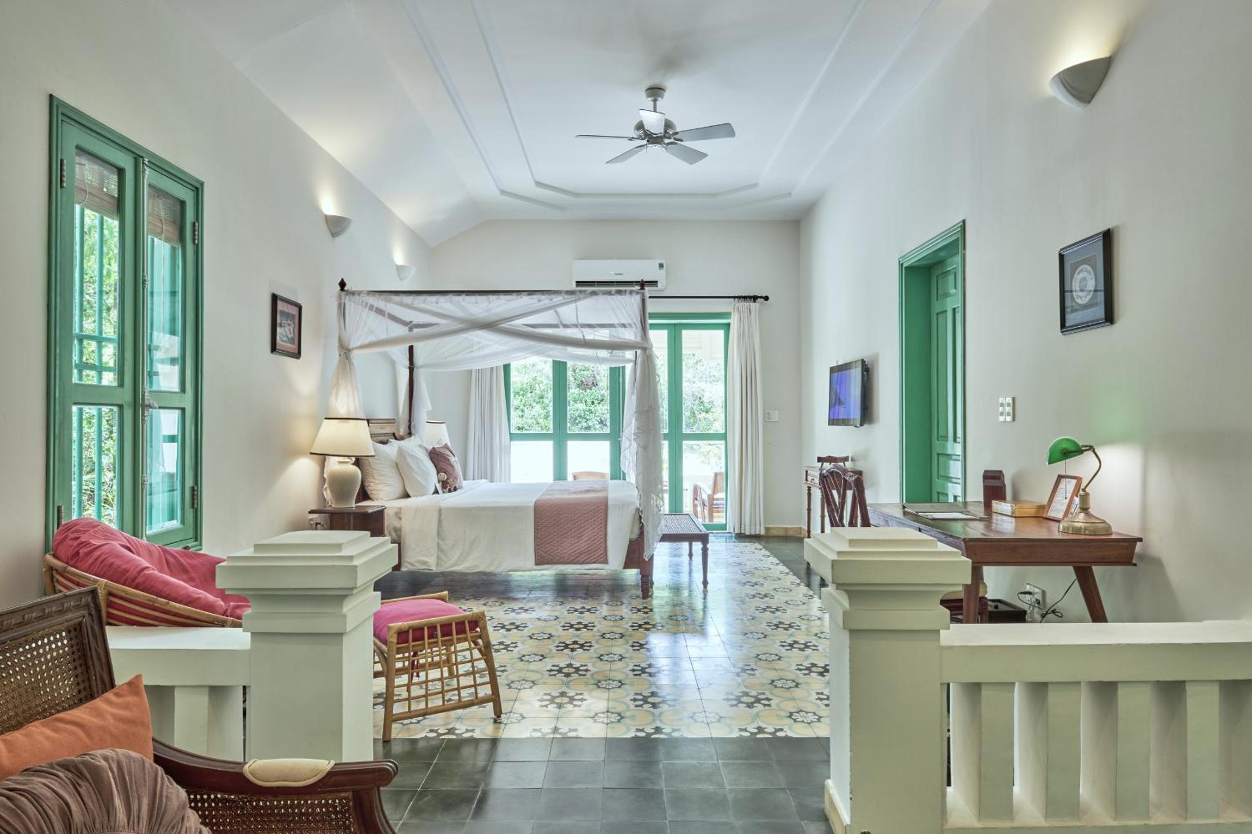 Poulo Condor Boutique Resort And Spa,Con Dao>>Ba Ria-Vung Tau Province,4 star