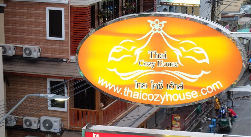 thai cozy house