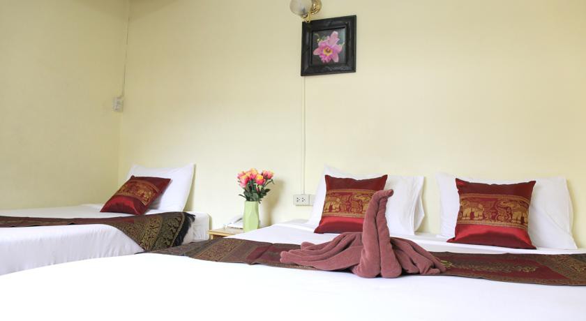 thai cozy house