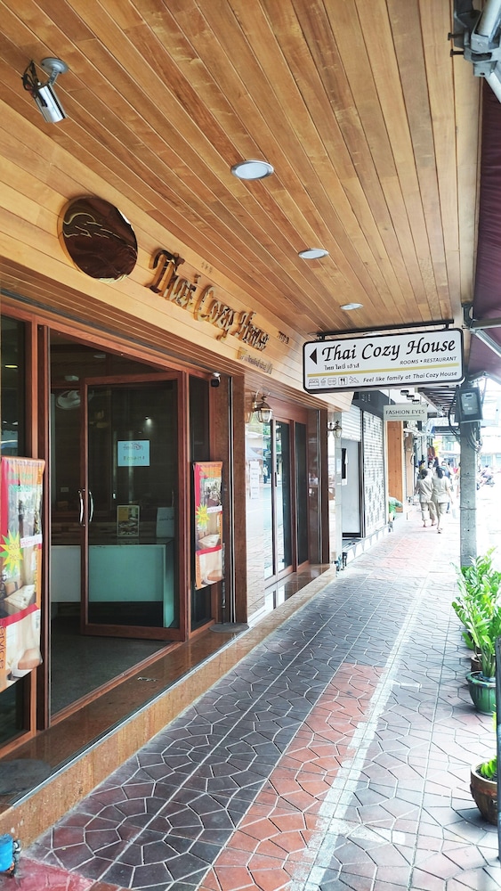 thai cozy house