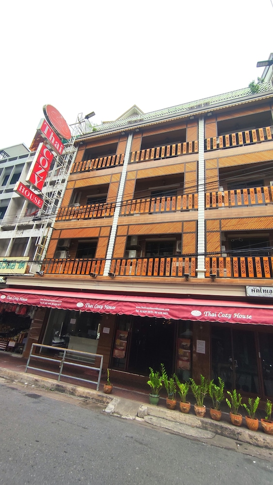 thai cozy house