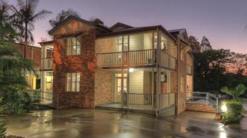 heritage river motor inn