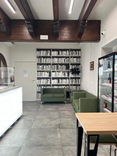 residenza accademia