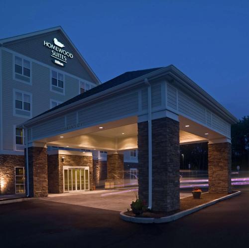 Homewood Suites By Hilton Portland,Cumberland County>>Cumberland,3 star