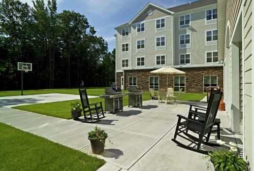 Homewood Suites By Hilton Portland,Cumberland County>>Cumberland,3 star
