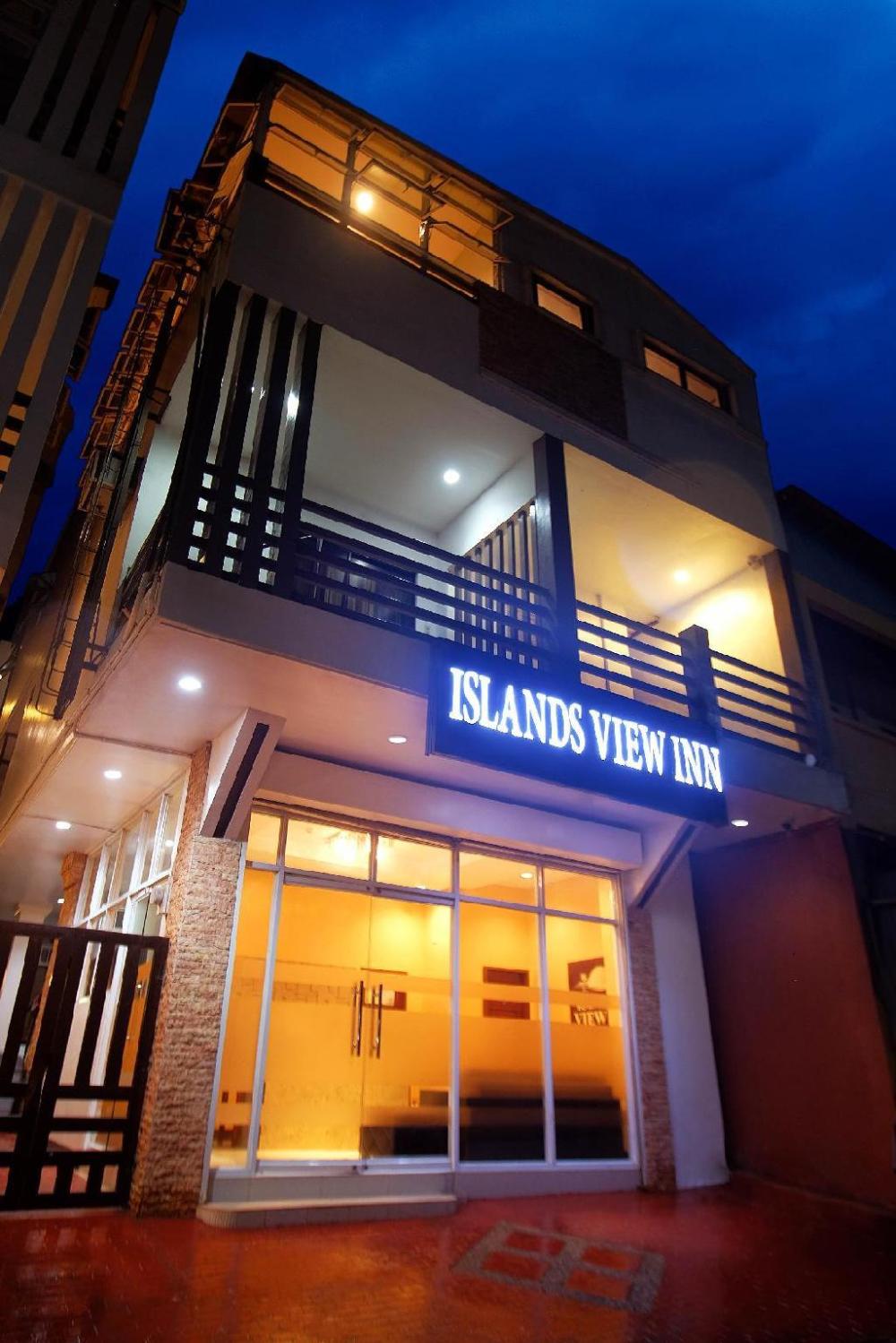 islands view inn