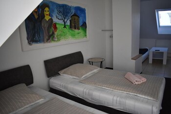 penzion a restaurace na jizdarne