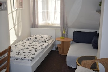 penzion a restaurace na jizdarne