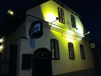 penzion a restaurace na jizdarne