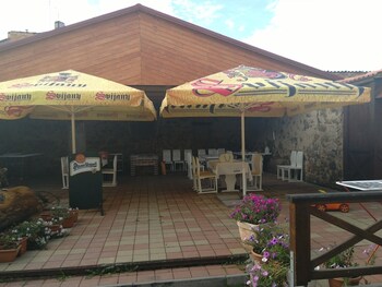 penzion a restaurace na jizdarne