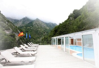 Apartamentos Aguasaliu,Asturias>>Amieva,2 star