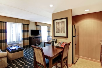 homewood suites by hilton toronto airport corporate centre