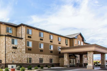 comfort inn ballard roosevelt