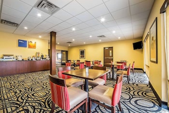 comfort inn ballard roosevelt