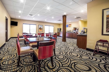 comfort inn ballard roosevelt