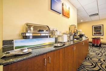 comfort inn ballard roosevelt