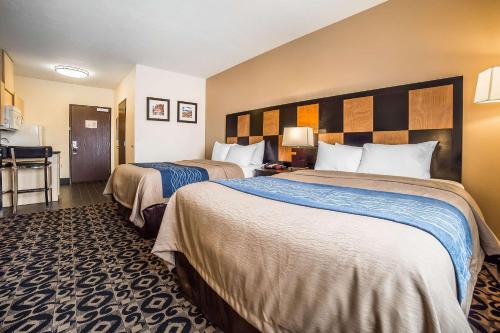 Comfort Inn Ballard-Roosevelt,Roosevelt>>Ballard,3 star