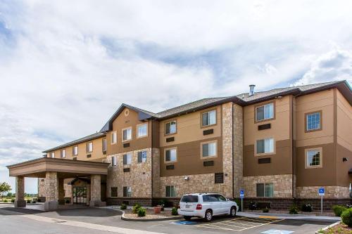 Comfort Inn Ballard-Roosevelt,Roosevelt>>Ballard,3 star