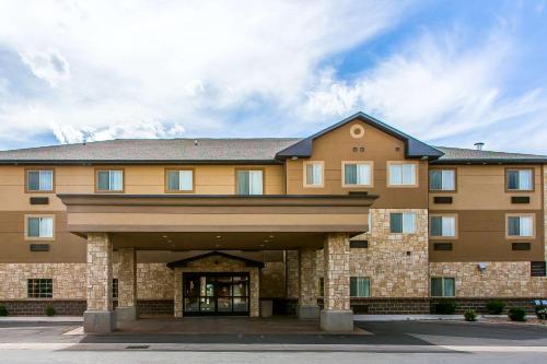 Comfort Inn Ballard-Roosevelt,Roosevelt>>Ballard,3 star