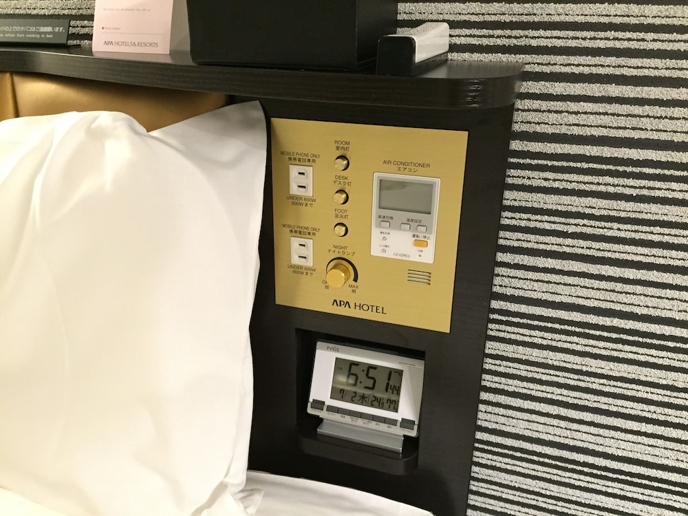 apa hotel shinagawa sengakuji ekimae
