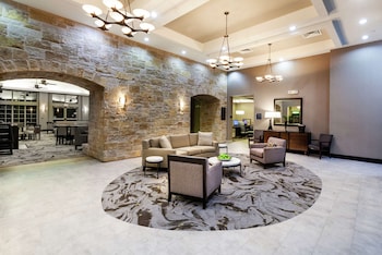 Homewood Suites By Hilton Waco,Tstc Waco Airport>>Mclennan County,3 star