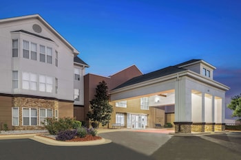 Homewood Suites By Hilton Jackson-Ridgeland,Jackson>>Clinton,3 star