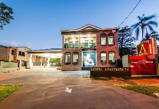 athena motel apartments
