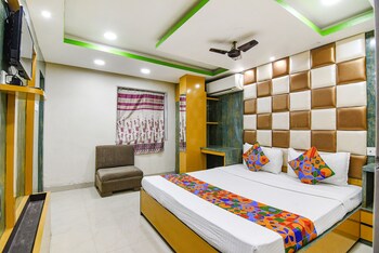 trivedi international