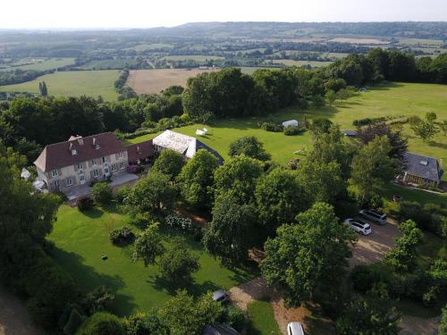 domaine les marronniers