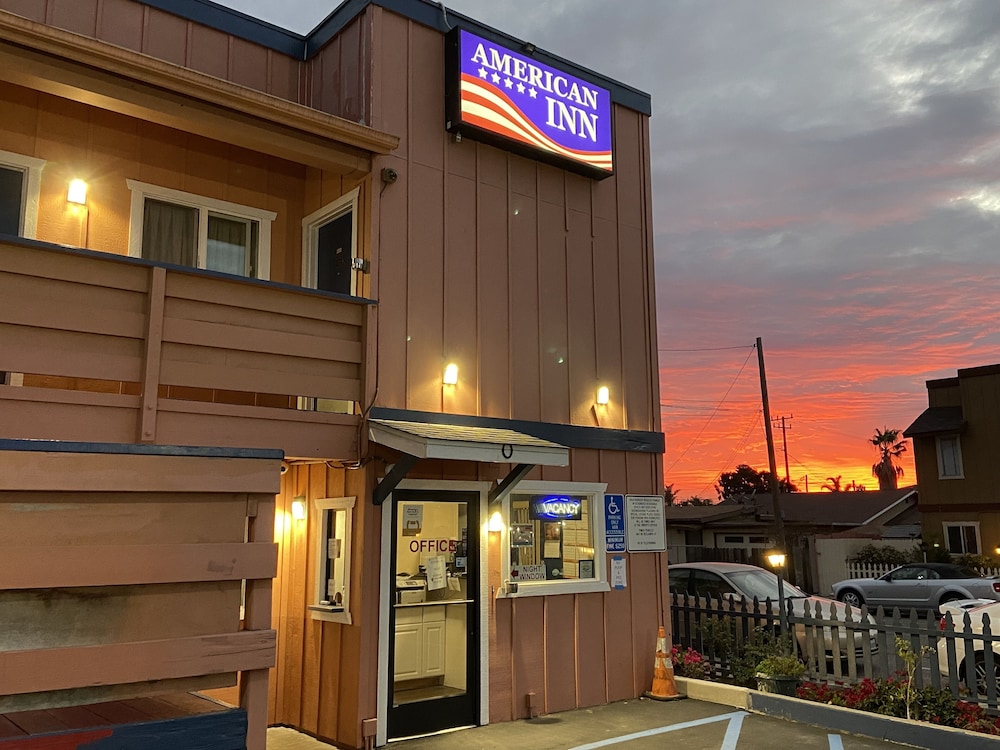 american inn grover beach