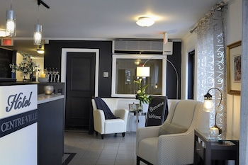 motel centre ville