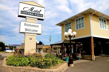 motel centre ville