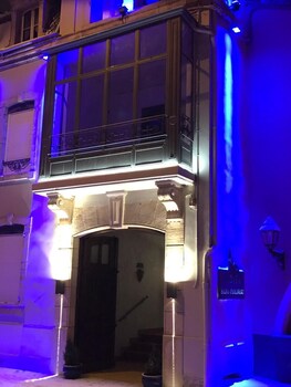 Hotel Saint Philibert,Malay>>Macon,3 star