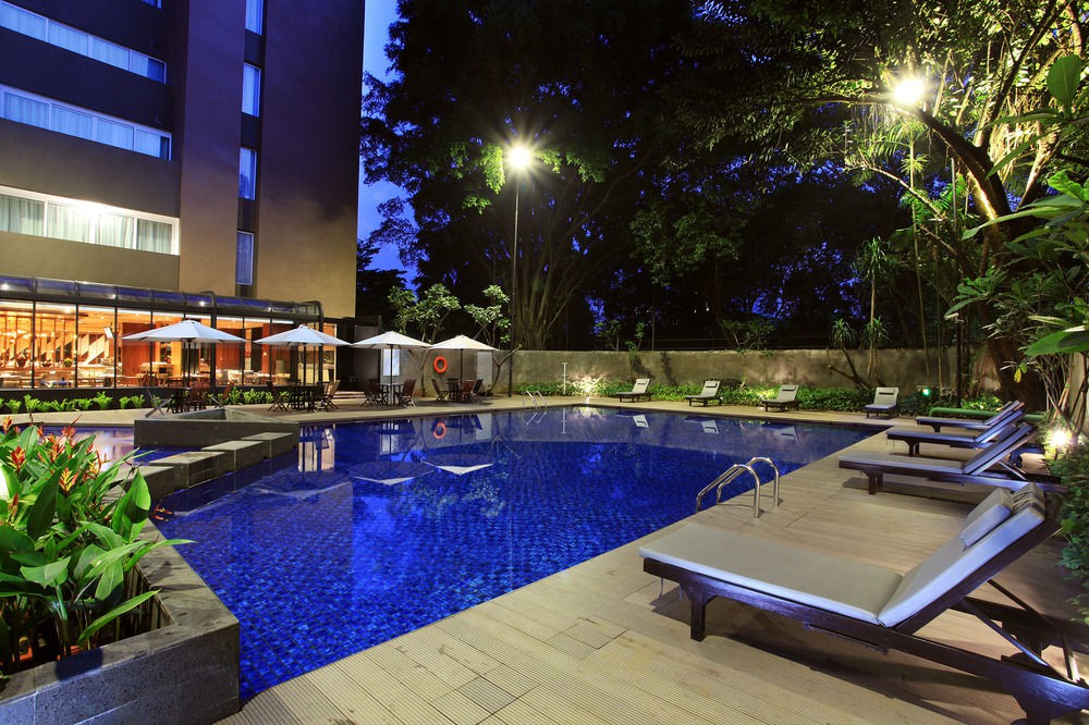 Swiss-Belhotel Pondok Indah,Jakarta>>Cilandak,4 star