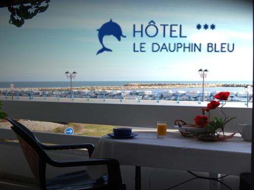 hotel le dauphin bleu
