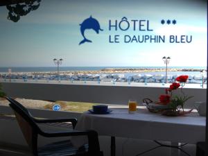 hotel le dauphin bleu