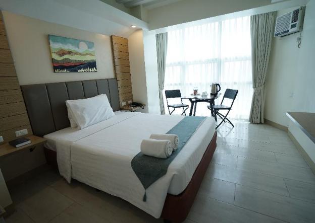 chambre hotel mactan