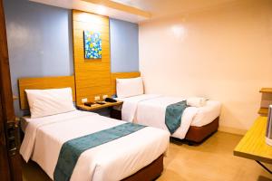 chambre hotel mactan