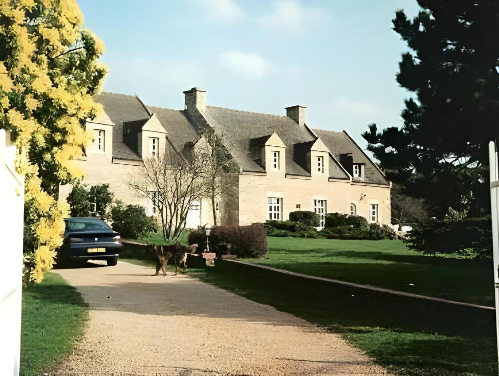 le manoir des quatre saisons