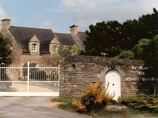 le manoir des quatre saisons