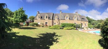 Le Manoir Des Quatre Saisons,La Turballe>>Guerande,3 star