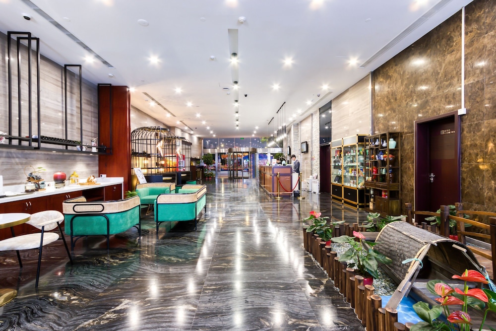 metropolo shaoxing keqiao wanda square