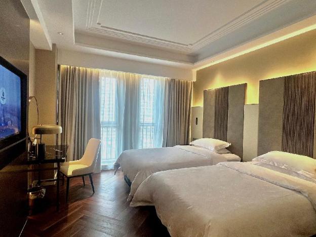 metropolo shaoxing keqiao wanda square