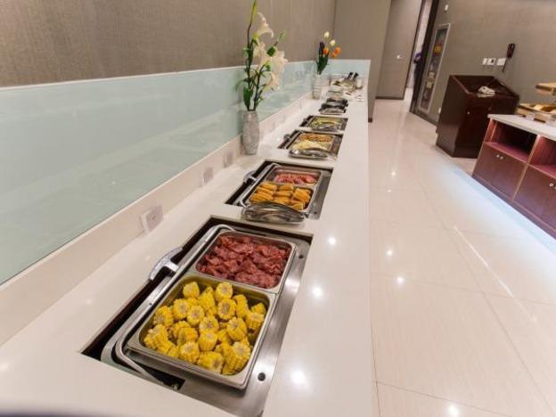 metropolo shaoxing keqiao wanda square