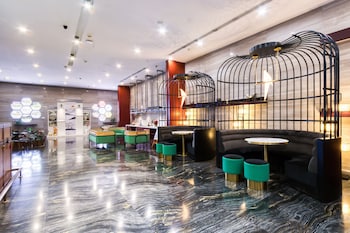 metropolo shaoxing keqiao wanda square