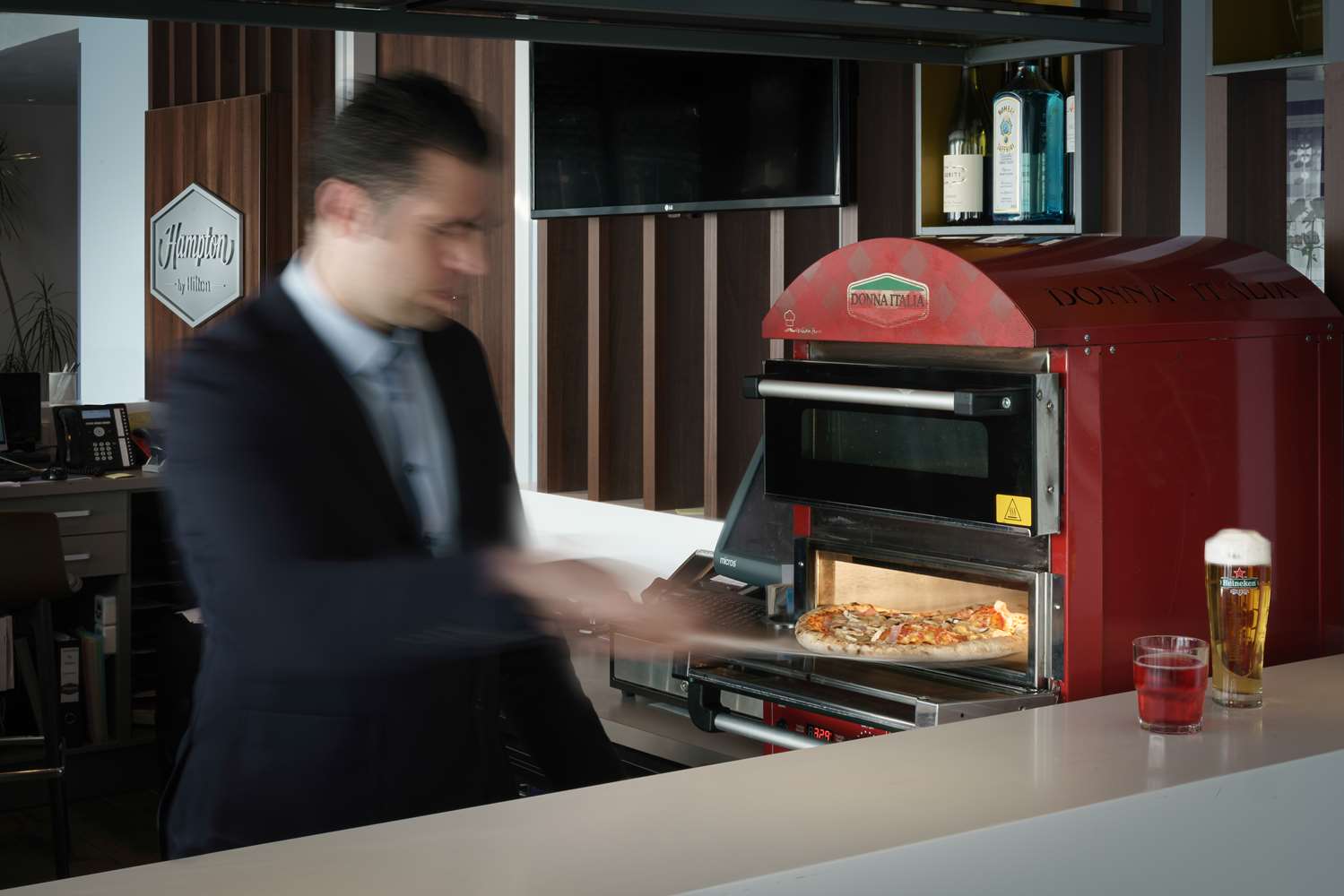 hampton by hilton amsterdam centre east