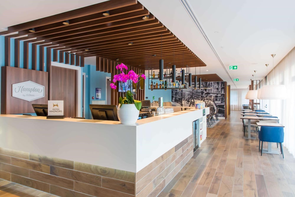 Hampton By Hilton Amsterdam Centre East,Zeeburg>>Amsterdam,4 star