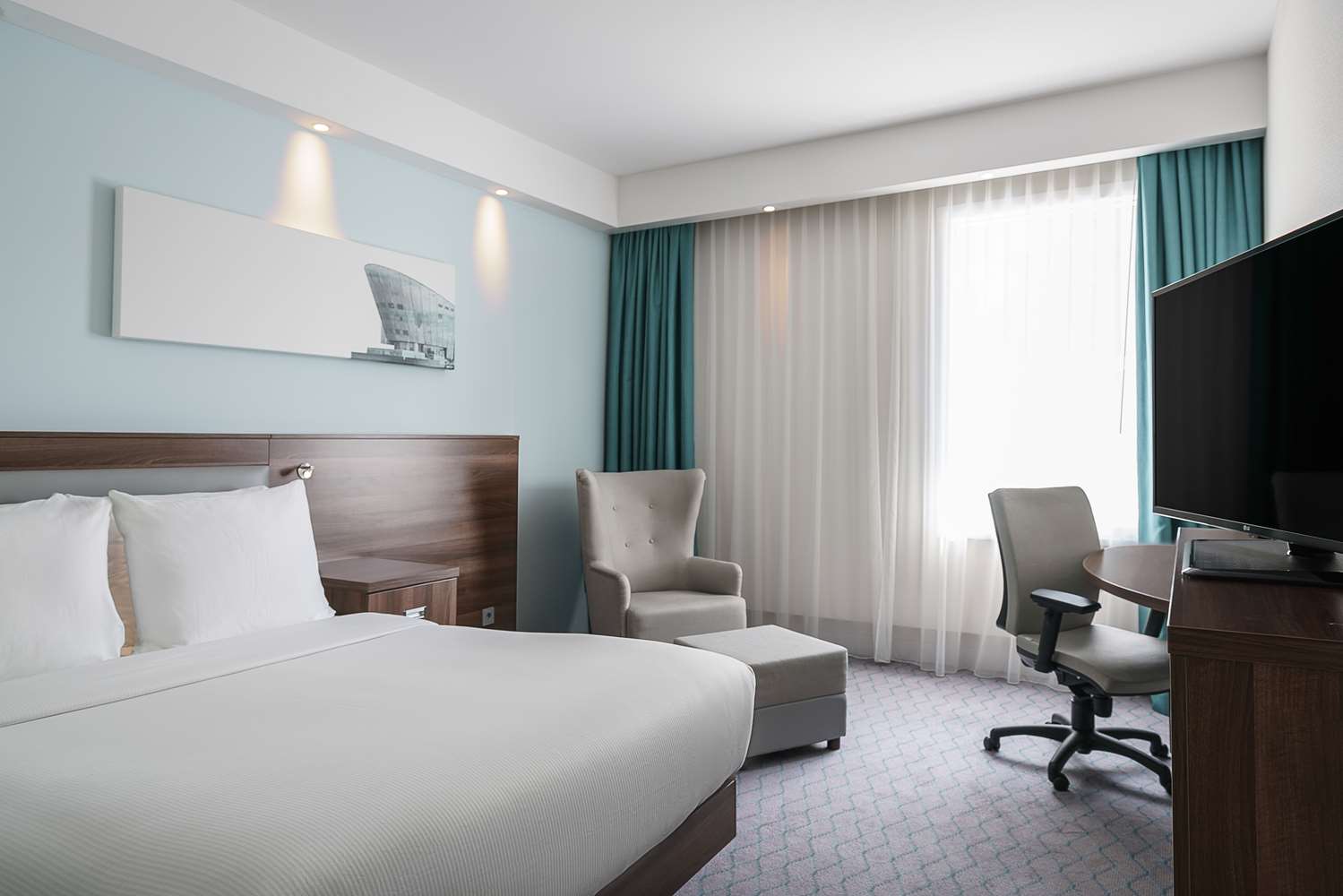 hampton by hilton amsterdam centre east