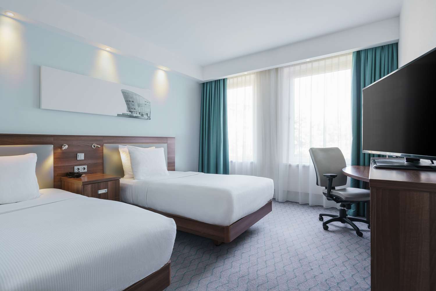 hampton by hilton amsterdam centre east