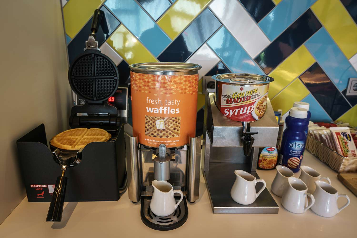 hampton by hilton amsterdam centre east